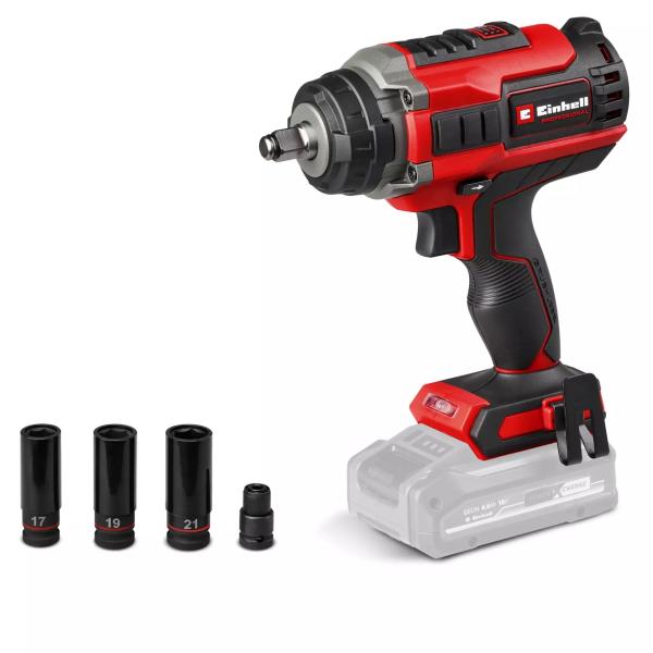 Einhell Professional IMPAXXO 18/450 Akku-Schlagschrauber 4510070